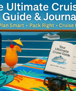 Ultimate Cruise Planner and Journal