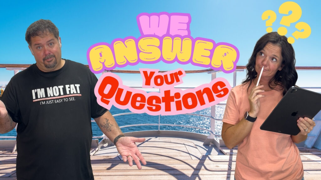 Cruise Ship Questions And Answers