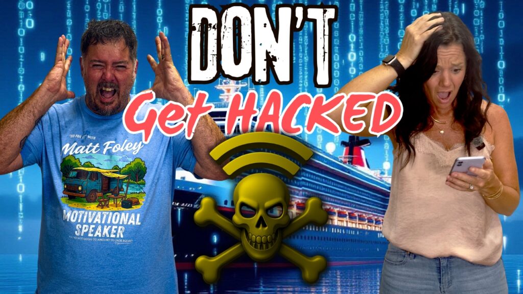 Don’t Get Hacked on a Cruise Smart Tips to Protect Your Identity