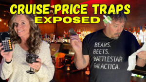 Cruise Price Traps EXPOSED! How Cruise Lines Get You to Spend More (and How to Beat Them)