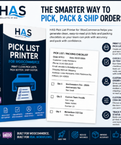 has pick list printer product image